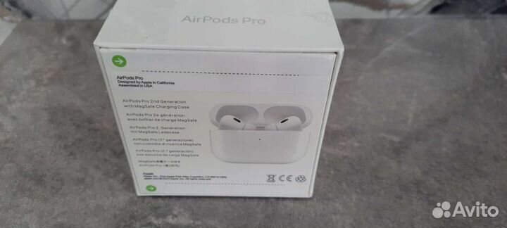 Airpods PRO/PRO 2 premium