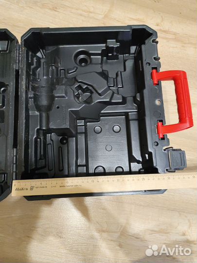 Кейс milwaukee для шуруповёрта