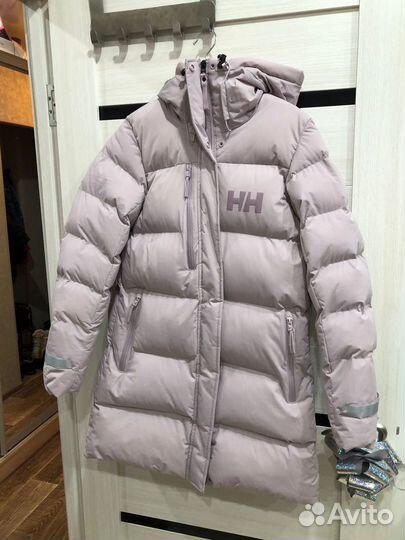 Пуховик женский Helly Hansen