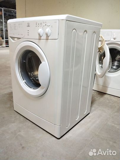 Стиральная машина indesit 5кг