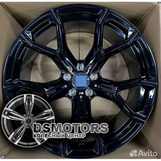 Диски 5497 10.5/20 5x112 ET37 d66.6 B