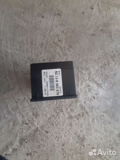 Блок управления климатом bmw 3 e36