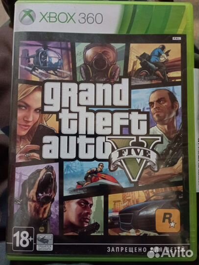 Игра для приставки xbox 360