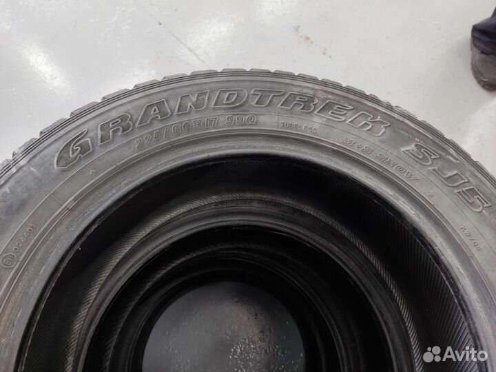 Dunlop Grandtrek SJ5 225/60 R17 99Q