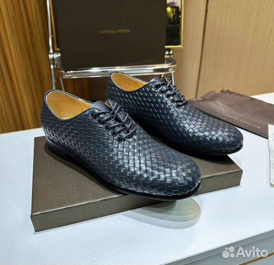 Туфли мужские Bottega Veneta