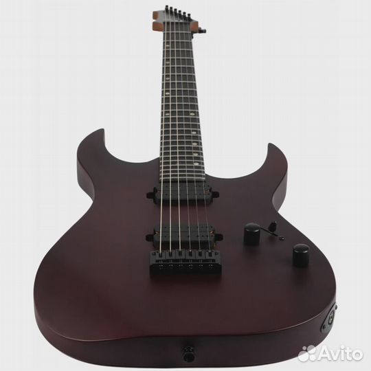 Электрогитара Spira Guitars S-400 MWR Red Wine