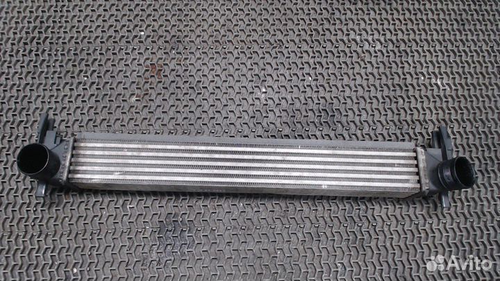 Радиатор интеркулера Seat Ibiza 4, 2013