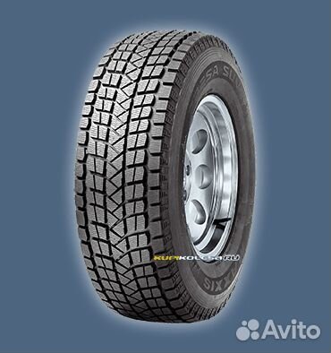 Maxxis SS-01 Presa SUV 235/55 R19 105Q