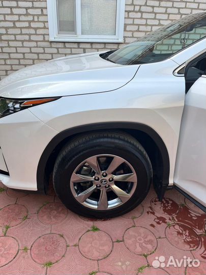 Lexus RX 2.0 AT, 2019, 40 000 км