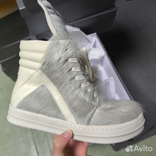 Rick owens geobasket