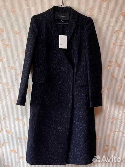 Tara jarmon пальто новое