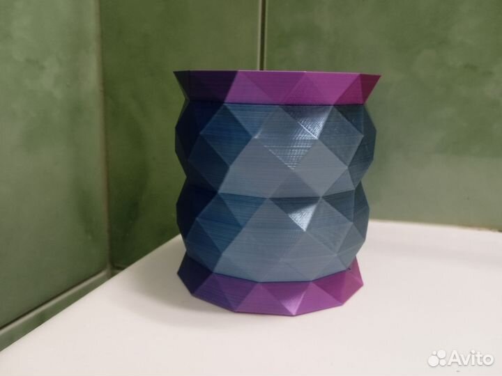 Стакан для помазка