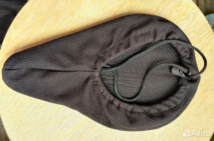 Накладка на седло гелевая