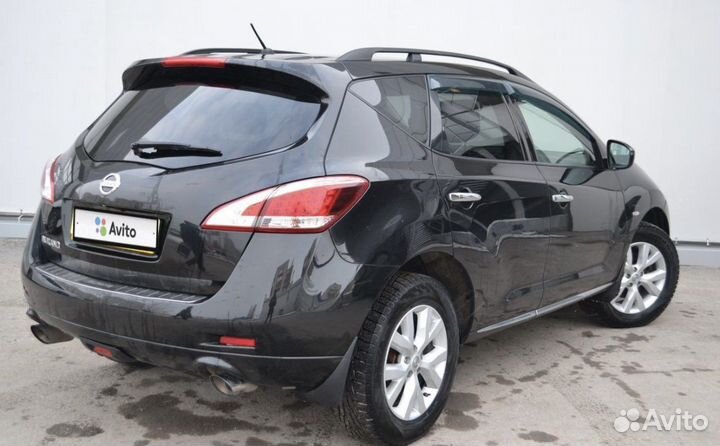 В разборе Nissan Murano z51