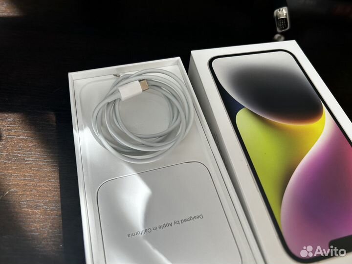 Кабель lightning (оригинал)