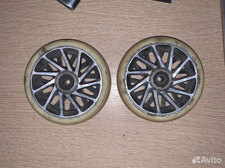 Колеса для самоката aztek