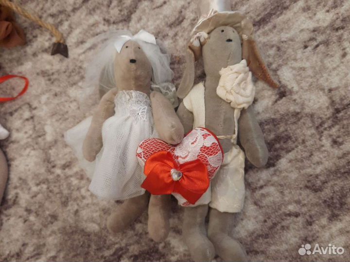 Парочка влюблённых