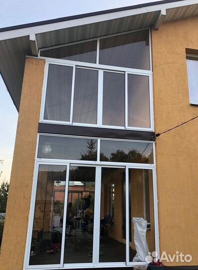 Окна пластиковые