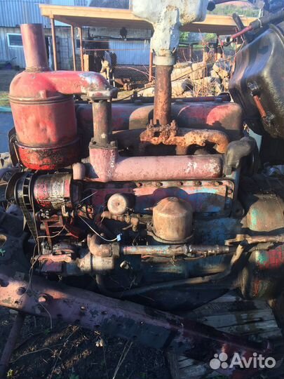 Продам двигатель на юмз