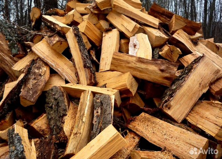 Дрова 40 см