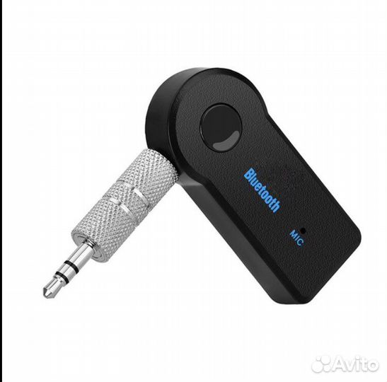Bluetooth адаптер в машину