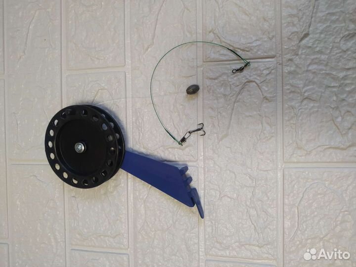 Жерлицы оснащенные