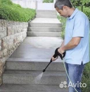 Мойка высокого давления