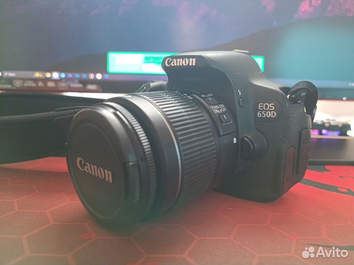 Canon EOS 650d KIT