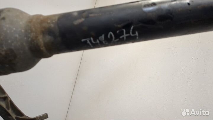 Кардан Volkswagen Tiguan, 2011