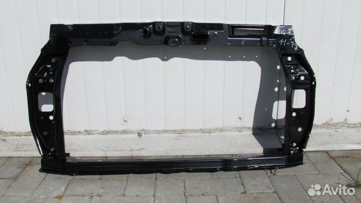 Kia Rio 3 панель передняя 2011-2017