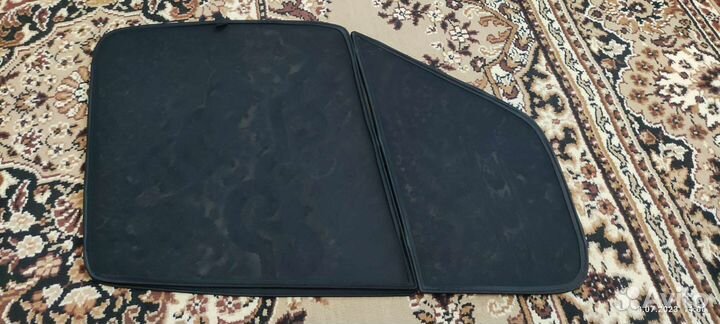 Сетка на окна Газель Некст