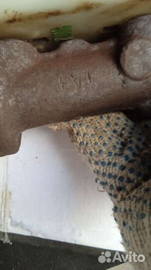 Главный тормозной газ 2217