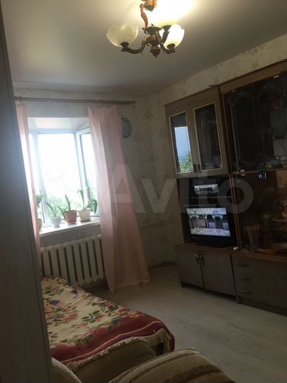 2-к. квартира, 42 м², 4/4 эт.