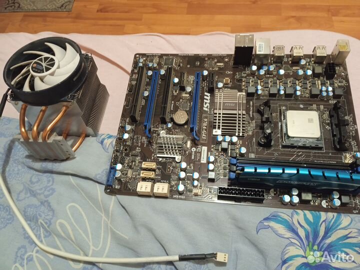 Комплект для компьютера