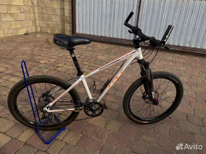 Велосипед gt avalanche 3.0