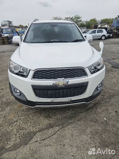 Капот Chevrolet Captiva 140 2400 LE9 2016 (б/у)