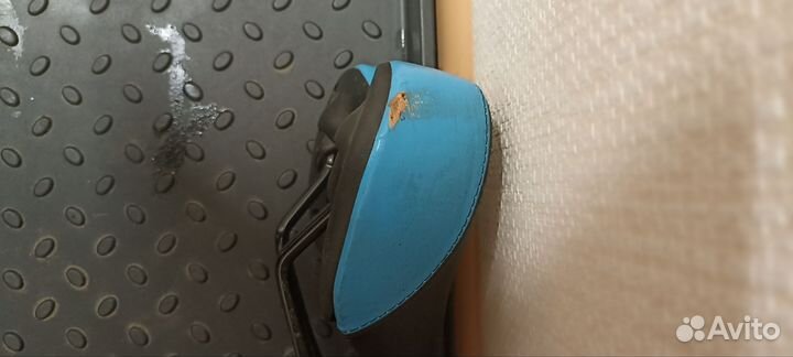 Велосипедное седло