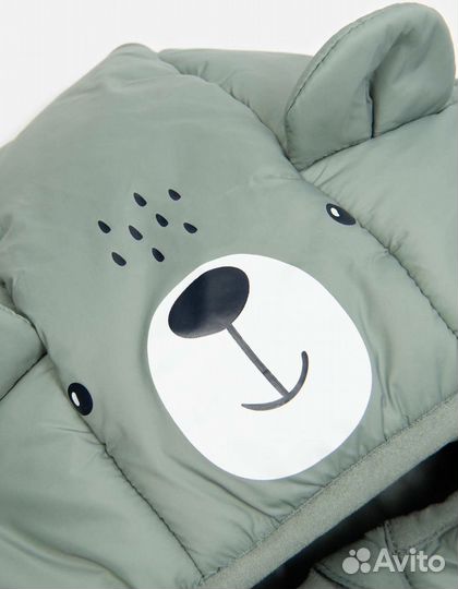 Куртка детская новая