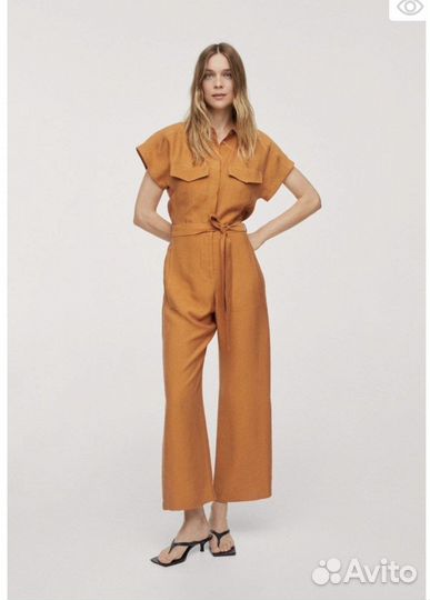 Комбинезон женский Mango
