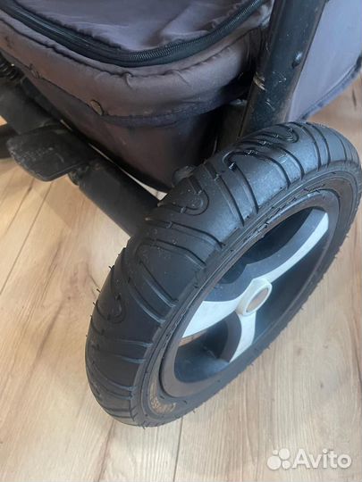 Коляска 3 в 1 Baby design husky