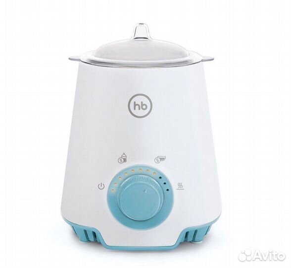 Подогреватель для бутылочек Mommus Happy Baby