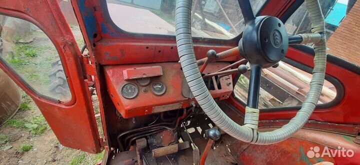 Трактор ЛТЗ Т-40AM, 1986