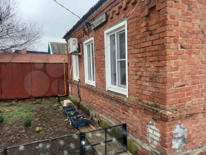 Дом 49,8 м² на участке 26 сот.