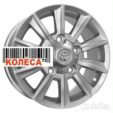 LegeArtis TY43 Y 8.5x20 5x150 ET60 Dia110.3 S