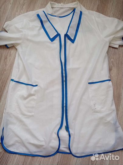 Халаты рабочие