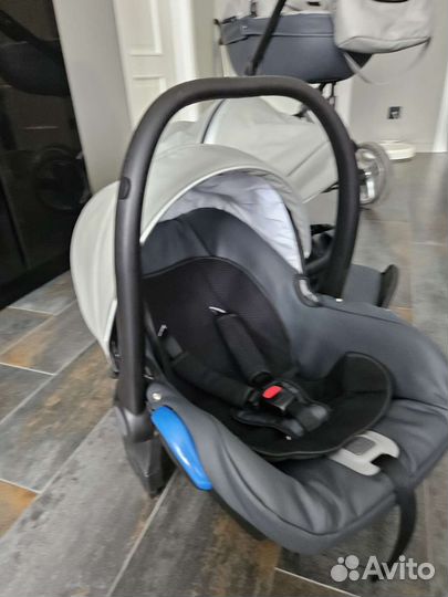 Коляска verdi 3 в 1