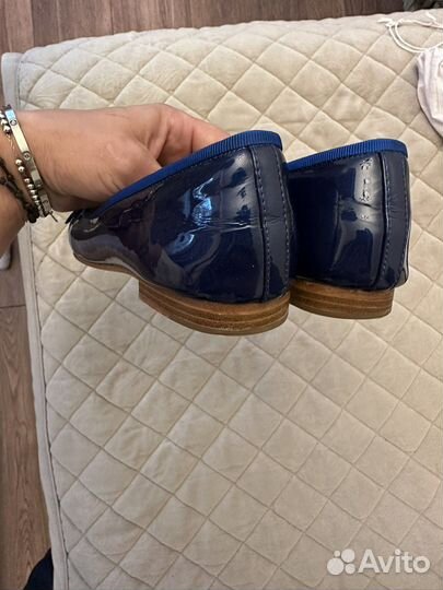 Chanel балетки
