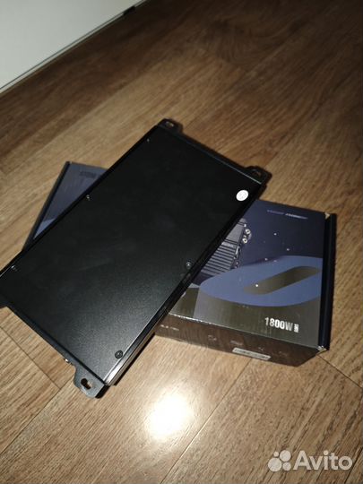 Усилитель 2х канальный Apocalypse atom pro 900.2