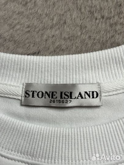 Свитшот Stone Island (Оригинал Legit)