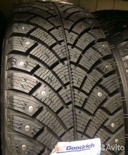 Bfgoodrich G-Force Stud 205/55 R16